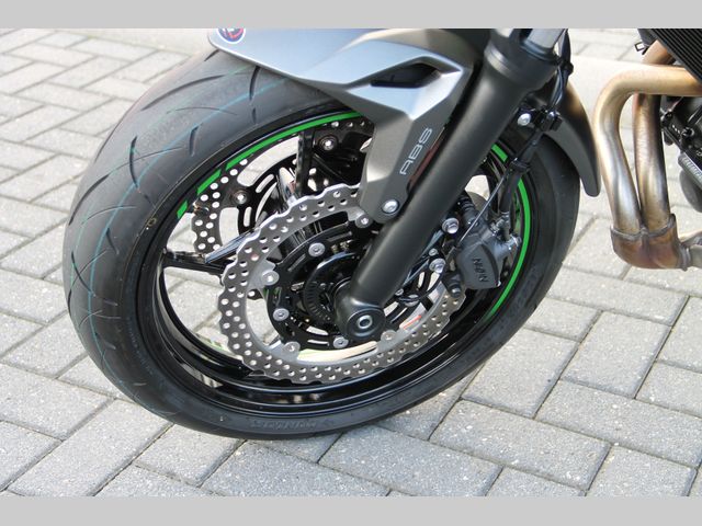 kawasaki - z650-abs