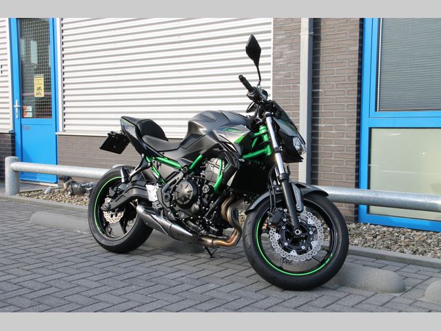 kawasaki - z650-abs