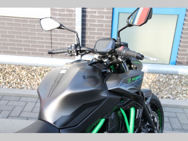 kawasaki - z650-abs