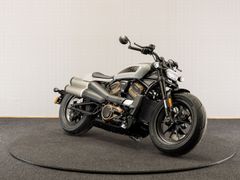 HARLEY-DAVIDSON SPORTSTER S