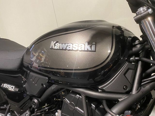 kawasaki - z650rs