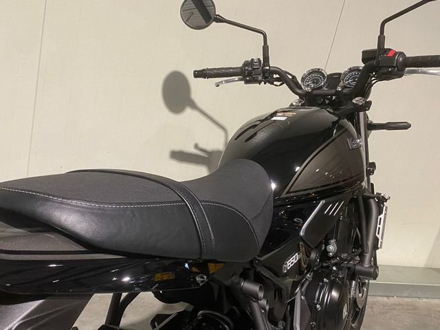 kawasaki - z650rs