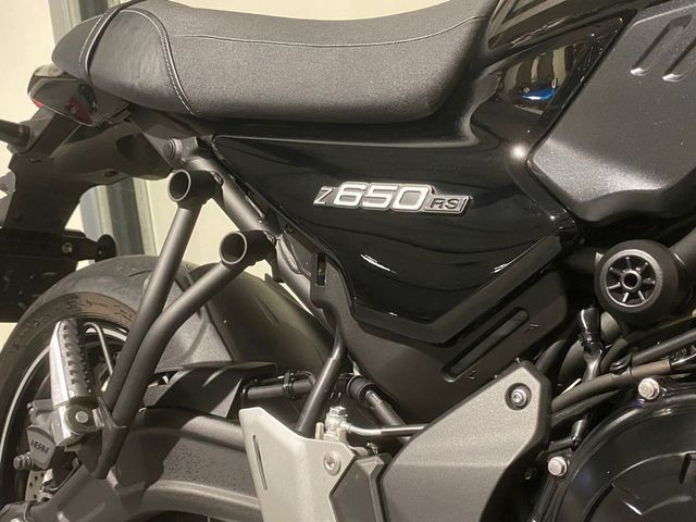 kawasaki - z650rs