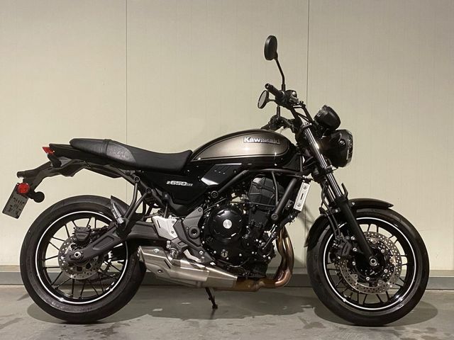 kawasaki - z650rs