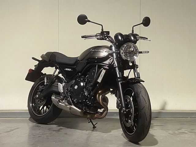 kawasaki - z650rs