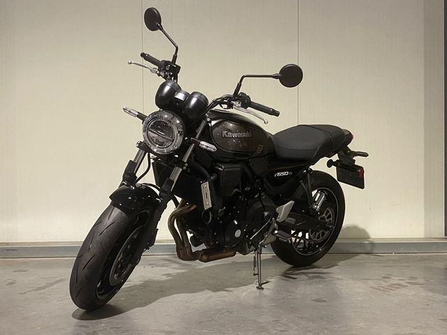 kawasaki - z650rs