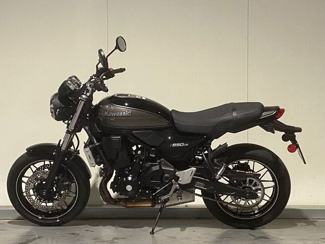 kawasaki - z650rs