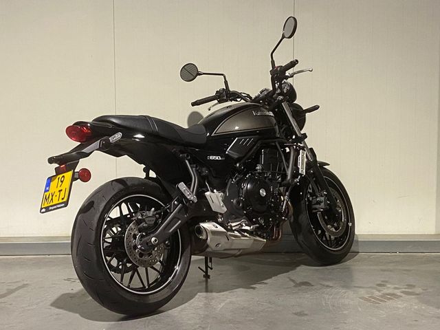 kawasaki - z650rs