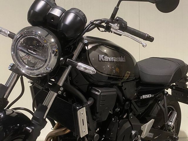 kawasaki - z650rs
