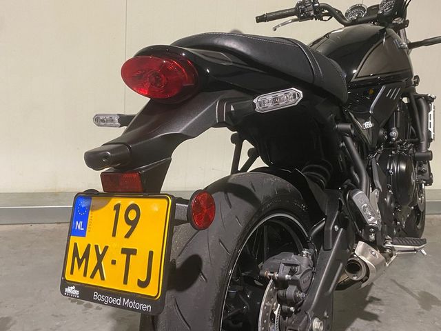 kawasaki - z650rs