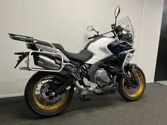 Cfmoto 700 MT Adventure 2026 nieuw – foto 7 van 30