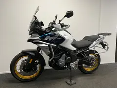 Cfmoto 700 MT Adventure 2026 nieuw – foto 19 van 30