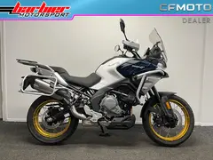 Cfmoto 700 MT Adventure 2026 nieuw – foto 29 van 30