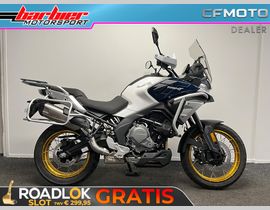 Cfmoto 700 MT Adventure 2026 nieuw