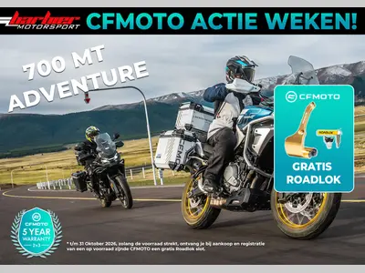 CFMOTO 700 MT ADVENTURE – foto 2