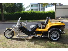Rewaco RF1 RF1 LT trike 2016 occasion – foto 2 van 11