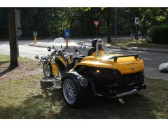 Rewaco RF1 RF1 LT trike 2016 occasion – foto 6 van 11