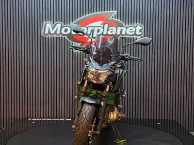 KAWASAKI Z650 S – foto 4