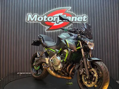 KAWASAKI Z650 S – foto 3