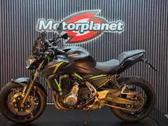 Kawasaki Z650 S 2018 occasion – foto 6 van 8