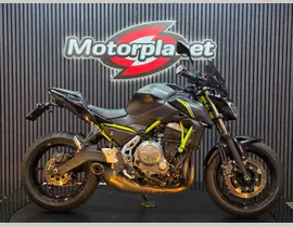 Kawasaki Z650 S 2018 occasion