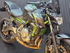 Kawasaki Z650 S 2018 occasion – foto 7 van 8