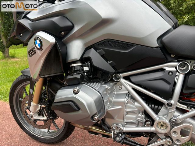 bmw - r-1200-gs