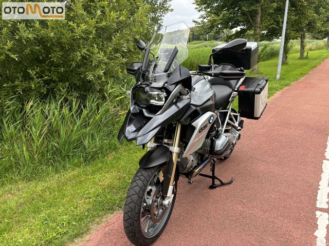 bmw - r-1200-gs