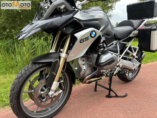 bmw - r-1200-gs