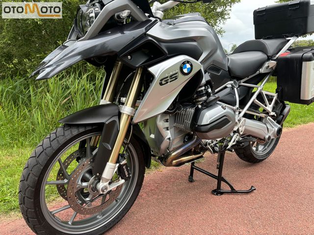 bmw - r-1200-gs