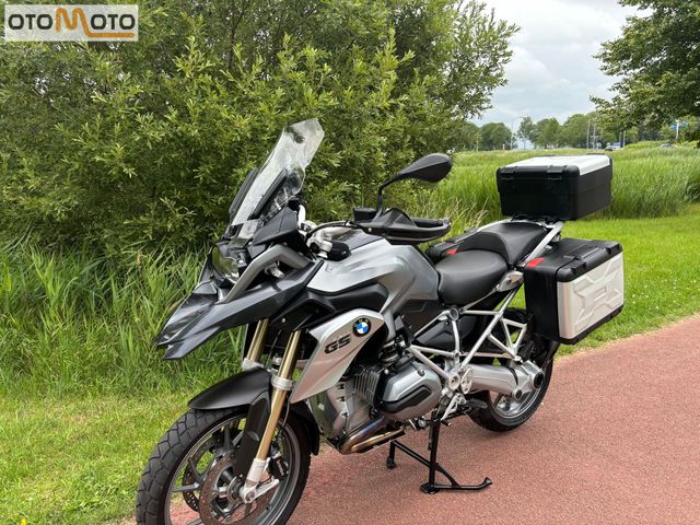 bmw - r-1200-gs