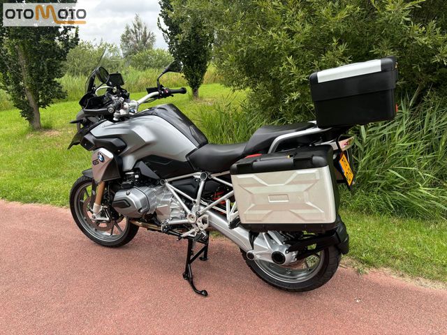 bmw - r-1200-gs