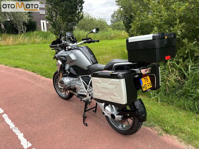 bmw - r-1200-gs