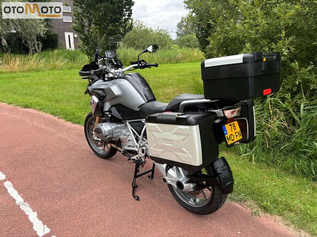 bmw - r-1200-gs