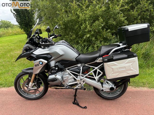 bmw - r-1200-gs