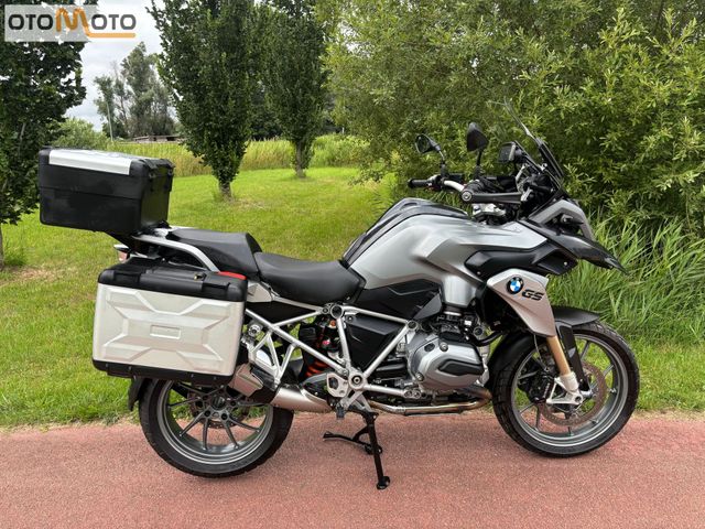 bmw - r-1200-gs