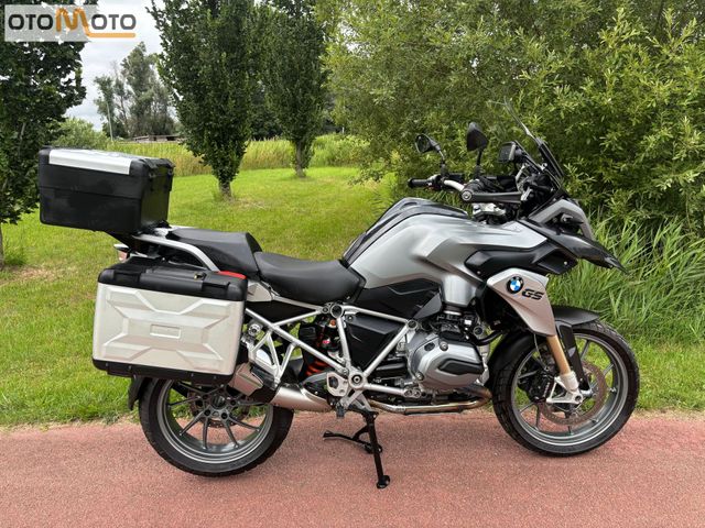 bmw - r-1200-gs