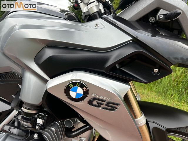 bmw - r-1200-gs
