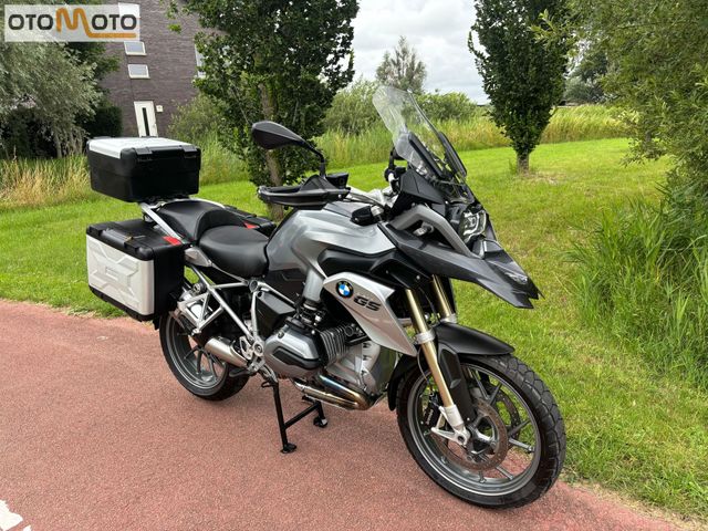 bmw - r-1200-gs