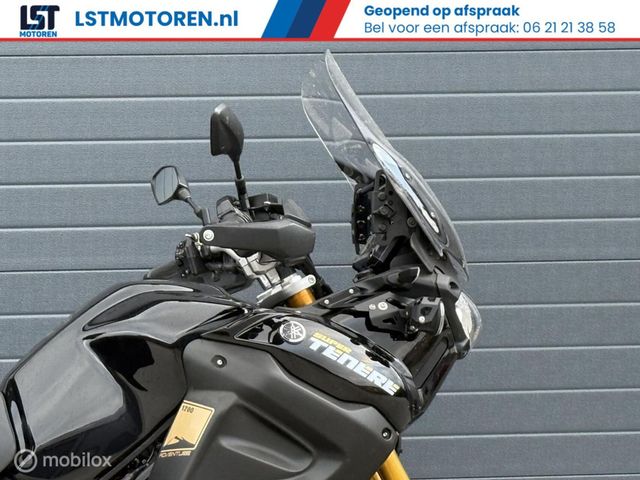 yamaha - xt-1200-ze-super-tenere-explorer-abs