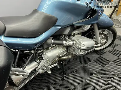 BMW R 1150 R – foto 3