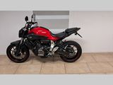 YAMAHA MT 07 ABS