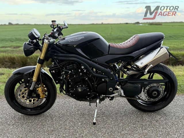 triumph - speed-triple