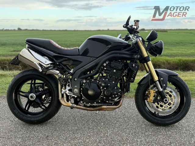 triumph - speed-triple