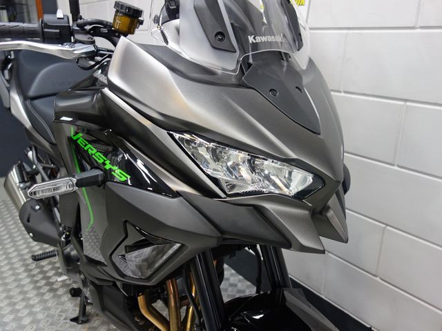 kawasaki - versys-1100