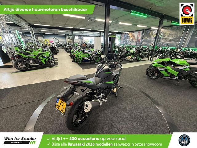 kawasaki - ninja-500-se
