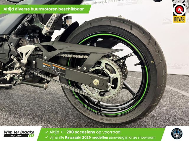 kawasaki - ninja-500-se