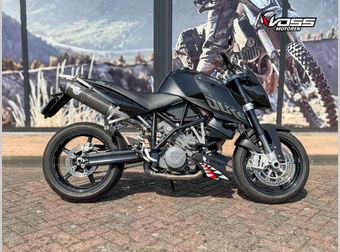 KTM 990 Super Duke 2008 occasion
