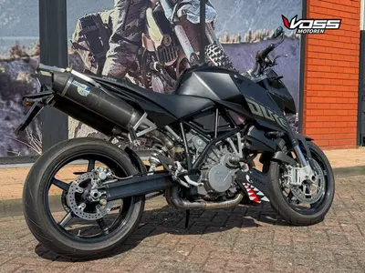 KTM 990 SUPER DUKE – foto 4