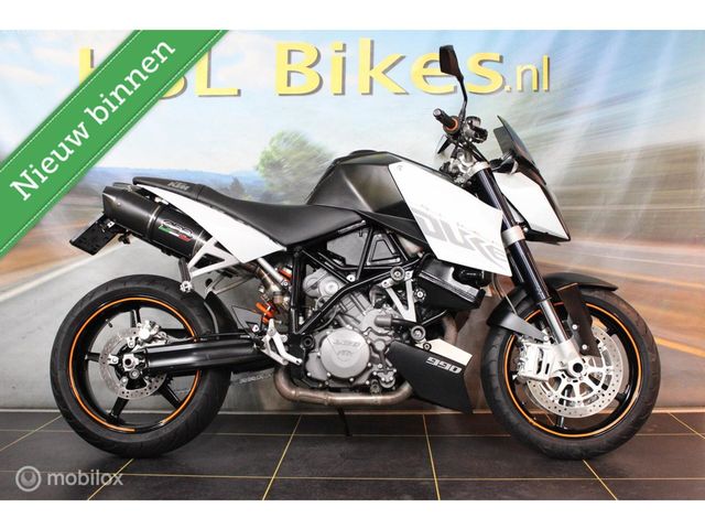 ktm - 990-super-duke